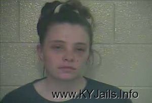 Jennifer Lynn Vance  Arrest Mugshot