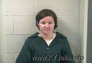 Jennifer Marie Munley  Arrest