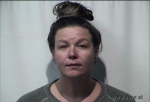 Jennifer Meier Arrest Mugshot