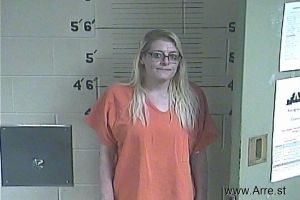 Jennifer Patrick Arrest Mugshot