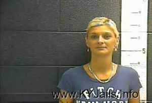 Jennifer Sue Blankenship  Arrest