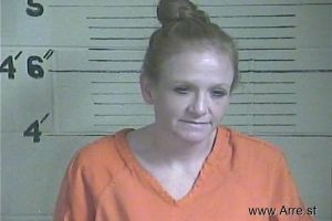 Jennifer Walters Arrest