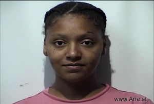 Jennifer Williams Arrest Mugshot