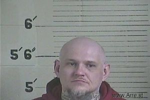 Jeremiah Hobbs Arrest Mugshot