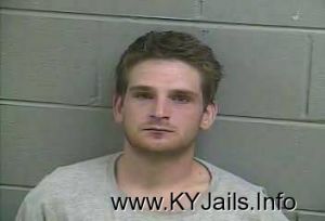 Jeremiah Lewis Thompson  Arrest Mugshot