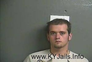 Jeremiah R Fulton  Arrest Mugshot