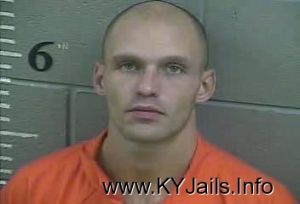 Jeremy A Vanfleet  Arrest Mugshot