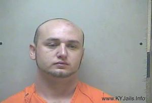 Jeremy Buck Stone  Arrest Mugshot