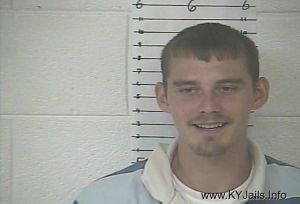 Jeremy Davidson  Arrest Mugshot