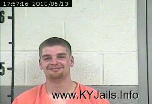 Jeremy Lee Frost  Arrest