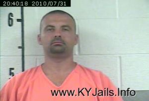 Jeremy Ray Cruse  Arrest