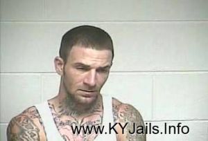 Jeremy Scott Harris  Arrest