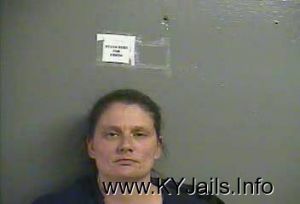 Jeri Lanae Frazier  Arrest Mugshot