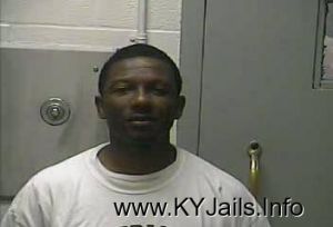 Jeronald Earl Page Sr  Arrest Mugshot