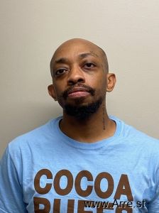 Jerrius Drumwright Arrest Mugshot