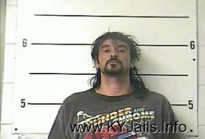 Jerry Fuston  Arrest