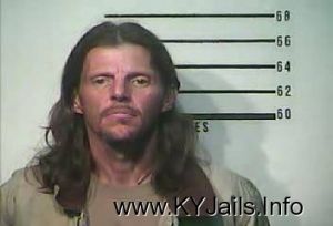 Jerry Lee Adkins  Arrest