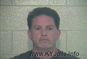 Jerry Lee Fritts  Arrest Mugshot