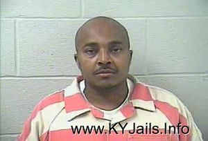 Jerry Leonard Johnson  Arrest