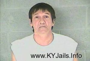 Jerry M Moore  Arrest