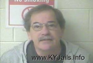 Jerry Wayne Barnes  Arrest Mugshot