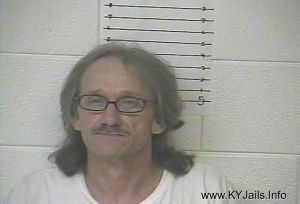 Jerry Wayne Lawson  Arrest Mugshot