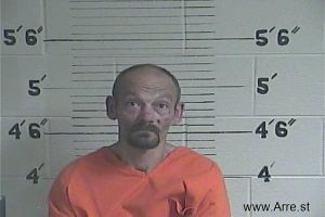 Jesse Marshall Arrest Mugshot