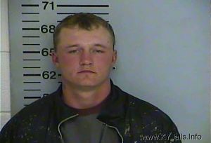 Jesse Snelling  Arrest Mugshot