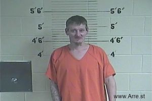 Jesse Thacker Arrest Mugshot