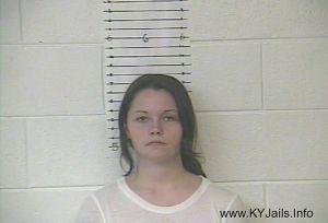 Jessica Grubb  Arrest