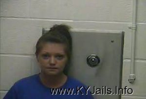 Jessica Ida Smith  Arrest Mugshot