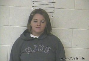 Jessica Lynn Disney  Arrest Mugshot