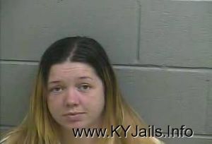 Jessica Lynn Edwards  Arrest Mugshot