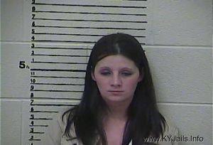 Jessica Lynn Henson  Arrest Mugshot