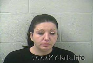 Jessica Marie Quarles  Arrest