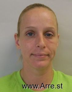 Jessica Moore Arrest Mugshot