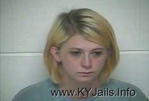 Jessica N Hawkins  Arrest