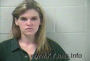 Jessica Nicole Thorpe  Arrest