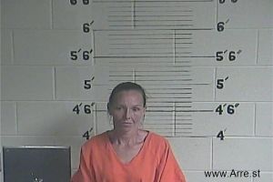 Jessica Rice  Arrest Mugshot