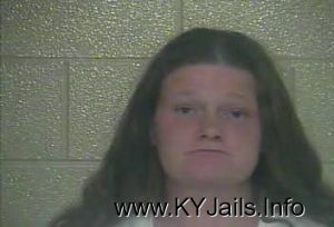 Jessica Sue Brewer  Arrest Mugshot