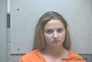 Jessica Sue Hardrick  Arrest