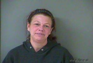 Jessica Whitaker Arrest Mugshot