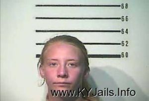 Jessica Yvonne Girdner  Arrest Mugshot