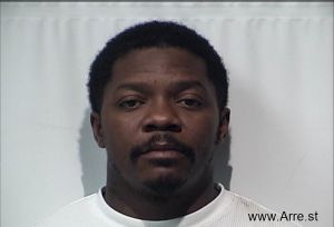 Jewan Irving Arrest Mugshot