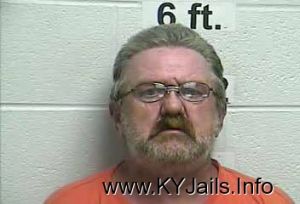 Jim Wayne Turley  Arrest Mugshot