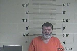 Jimmy Dixon Arrest Mugshot