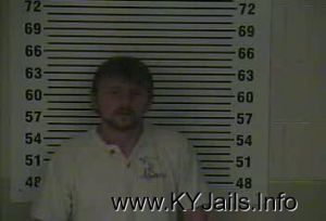 Jimmy W Burton  Arrest Mugshot