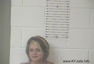 Joanie M Johnson  Arrest Mugshot