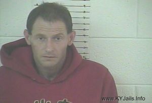 John Chris Mills  Arrest