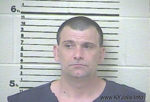 John Daryl Weaver  Arrest